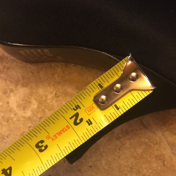 New , Fabric upper -over the knee boot leather outsole - Picture 11 of 13